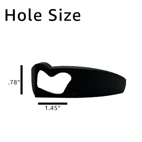 Natural Aquarium Tunnel Cave | Shrimp Hide Cave (Black)