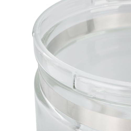 1 Gallon 4L Carafe for Countertop Distiller, Replacement Collection Bottle Water Container, Glass Jar for Home Beauty Water Distiller