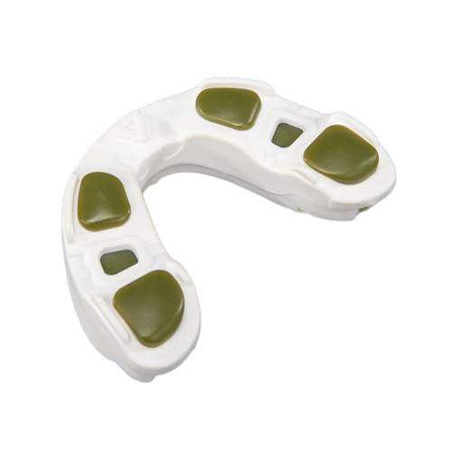 Venum Predator Mouthguard - White/Kaki - color: White/Kaki