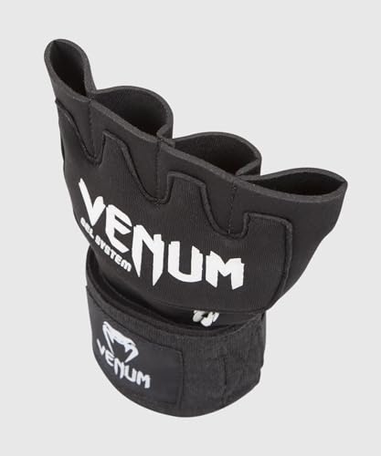 Venum Venum Gel Kontact Quick Wraps - color: Black, size: X-Small