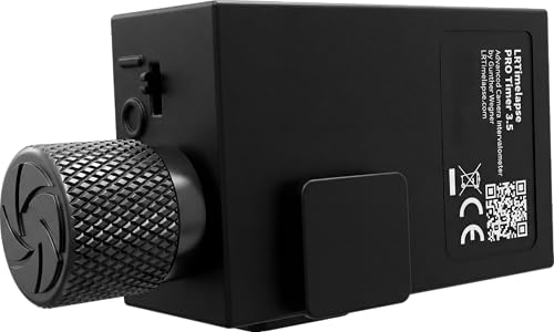 PRO Timer 3.5 Camera Interval Timer for Time-Lapse and Astrophotography