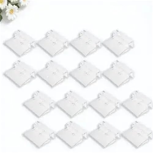 Aquarium lid Clips 16pcs Aquarium Lid Clips 6mm Acrylic Fish Tank Cover Support Bracket Rimless Glass Top Handle Clamps Tanks Accessories
