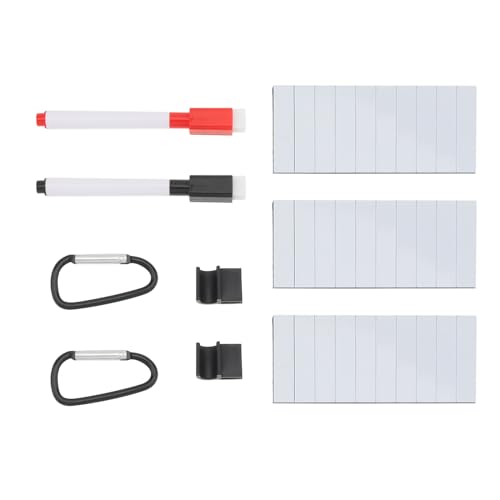 Magnetic Baseball Softball Lineup Cards Marker Board