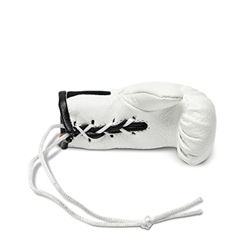 Leone 1947, Mini Gloves for car - color: white