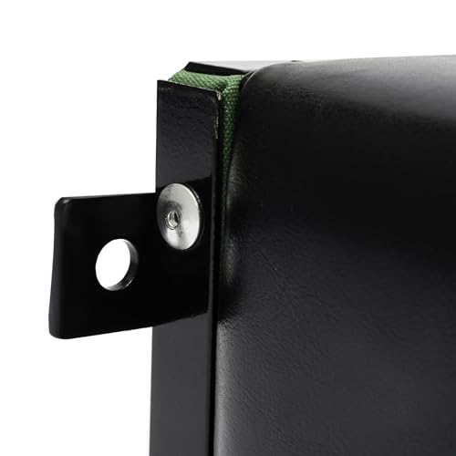 BoxingTraining Punching Target Wall Mount Uppercut Training MMA Training Punching Boxing Training Equipment with Marking Points - size: 9.92lbs