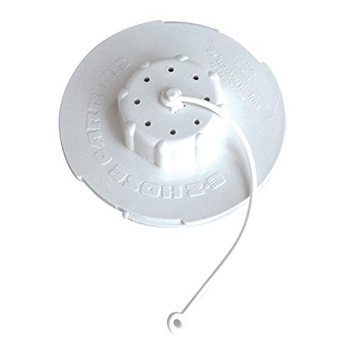 Valterra A04-0161 EZ Hose Carrier Replacement Cap and Strap - White - color: White