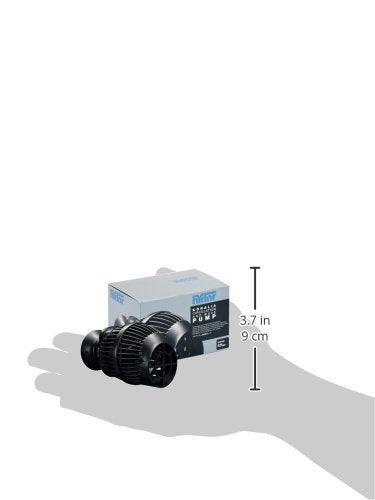 Hydor Koralia Nano Aquarium Circulation Pump, Includes Built-In Cable Protector, 425 GPH, Measures 2.4-Inches & is Ideal for Fresh or Salt Water Use - style: 425 gph