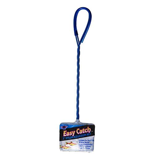 Blue Ribbon Pet Products ABLEC3 Easy Catch Fish Net, 3-Inch