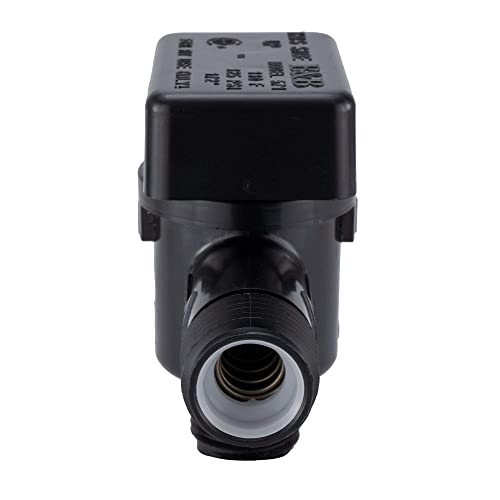 RecPro RV Vacuum Breaker Check Valve | Protect Fresh Water From Pollutants 571-VAC-CHK-A | Made in America