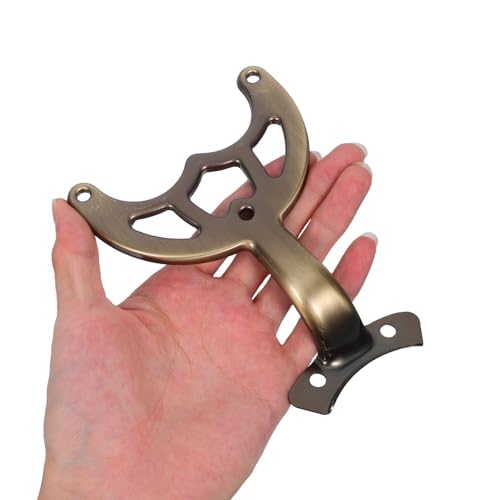 DECHOUS Ceiling Fan Blade Arm Bracket Replacement Ceiling Fan Blade Mounting Bracket Support Holder Replacement Parts Hardware Accessories