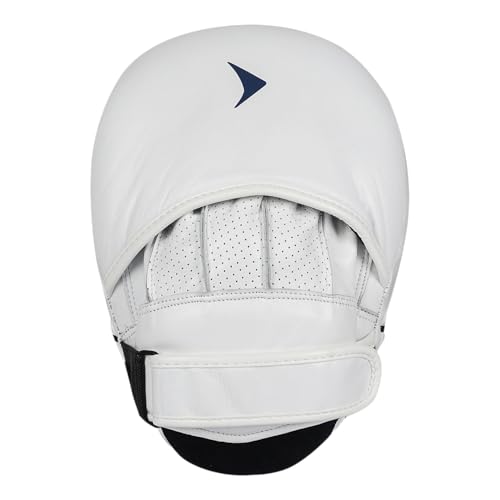 Lancer Focus Mitts - color: White