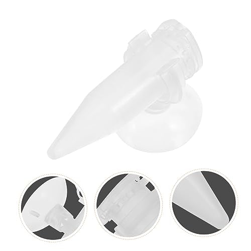 POPETPOP 5pcs Mini Shrimp Hatchery Feeder Cup Design for Observation Aquarium Shrimp Feeding for Freshwater and Tanks