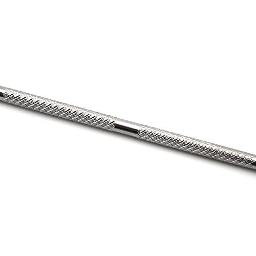 KADS Pro Stainless Steel Cosmetic Makeup Spatula & Stirring Rod Tool