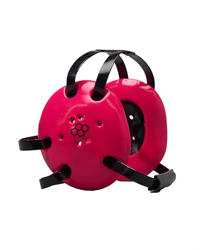 RUDIS 2.0 Elite Headgear - color: Pink, size: Adult