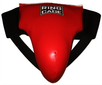 Kids Groin Abdominal Protector for MMA Boxing Muay Thai