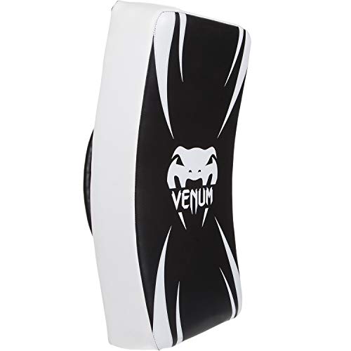Venum "Absolute Long Kick Shield, Black/Ice