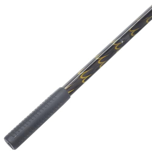 Garneck Telescopic Fishing Net 1.5m with Wear-Resist Mesh and 35cm Net Head Portable Replacement for Freshwater and Camping Use