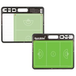 Pro Women's Lacrosse Dry-Erase Board