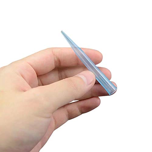 1000ul Pipette Tips - Universal Pipette Tips - Blue,500Pcs/Bag - size: 1000ul - 500 Pcs/Bag