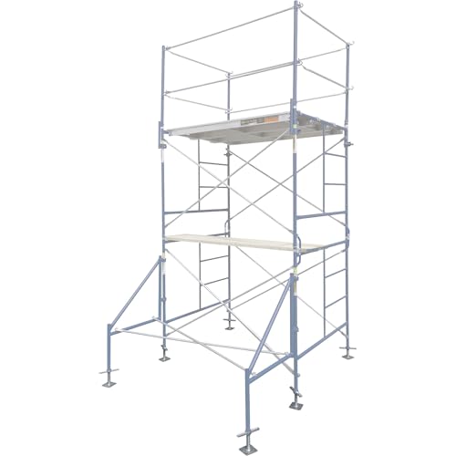 Metaltech M-MBSJP24H Adjustable Leveling Jack, 24"