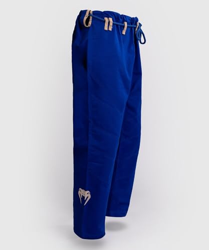 Venum mens Challenger Xt Bjj Gi - color: Royal Blue, size: A4