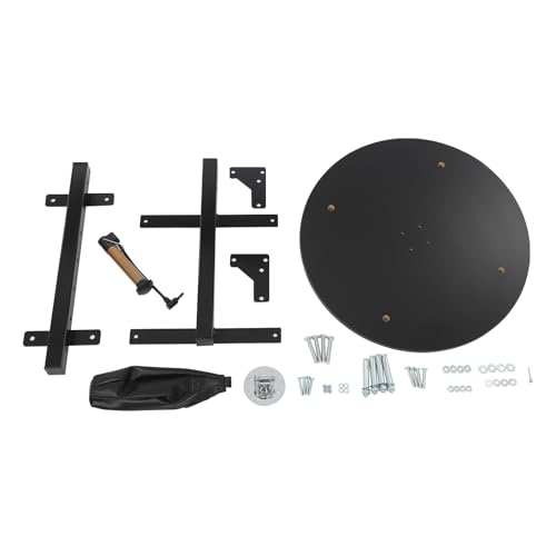 Speed Bag Platform Speed Bag Boxing Kit for Adults Height Adjustable Wall-Mounted Heavy Duty Boxing Training Equipment 360° Rotatable Speed Ball with Punching Ball Fits Home Gym Workout - color: Black
