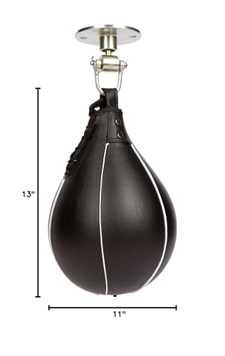 Trademark Innovations Speedbag Swivel Mounting Base with Hardware SPEEDBAG NOT Included