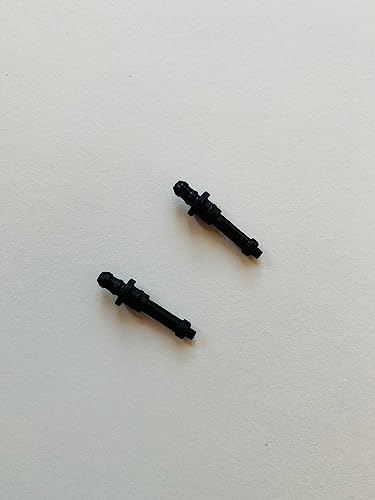 Jura GIGA Milk Hose Tube and Connector Parts Accessories Kit - 4 x (36cm) Hose Tubes, 2 x #72249, 2 x #71866, 2 x #63634, 2 x #69490