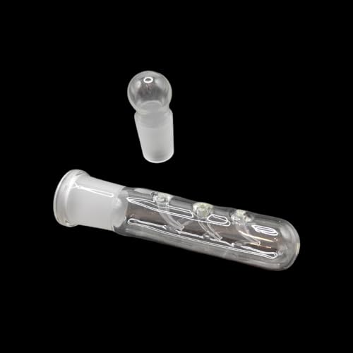 Aquarium Planarian Catcher, 2-Pack, Glass Worm Scoop, Suitable for Shrimp Tanks, Sakura Shrimp, and Dwarf Shrimp, 3-Hole Design, for Aquariums