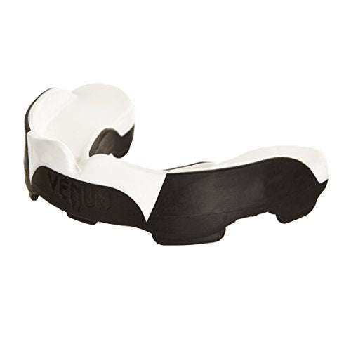 Venum Predator Mouth Guard - Black/White - color: Black/White