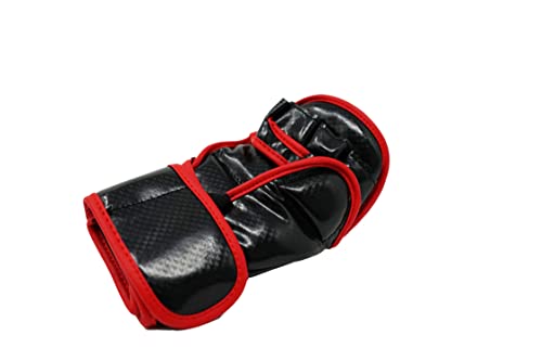 Kids Champion MMA Gloves - color: Black, size: X-Small