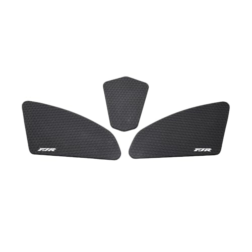 Motorcycle Tank Grip Side Decals Anti Slip Tank Pad Stickers for Yamaha FJR 1300 FJR1300 2006-2024 2025 2026 Tank Grips