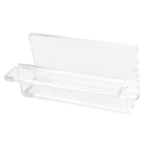 Ruilogod Clear Aquarium Fish Tank Glass Cover Clip Support Holder 12mm (id: d92 c48 35c e7f 569