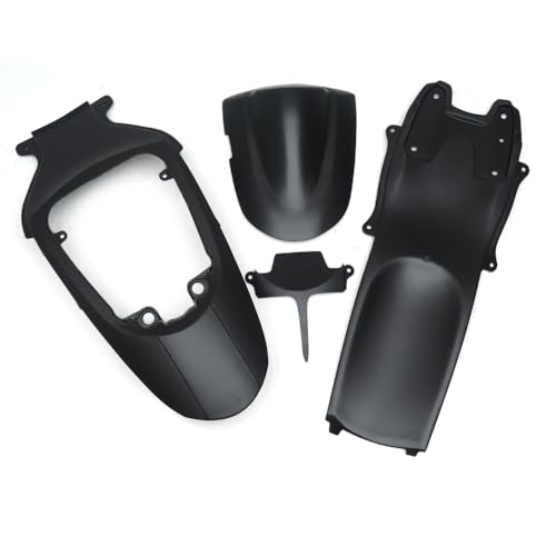 Matte Black ABS Plastics Fairing Kit Fit for Suzuki GSXR600 GSXR750 2006 2007 K6 06 07 Injection Mold Bodywork Body Kits - size: Style 19