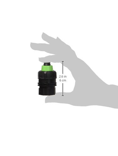 Python Aquarium Pump Female Connector - size: 1 Count (Pack of 1)