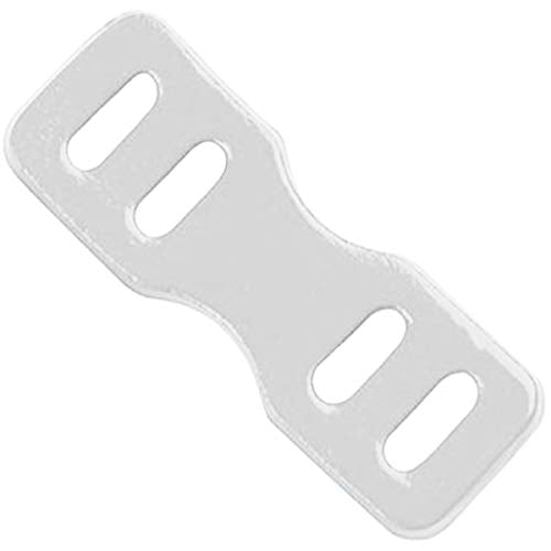 Cliff Keen Wrestling Chin Strap Pad - color: White
