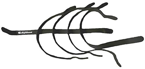 Cliff Keen Signature Headgear Replacement Straps - color: Black
