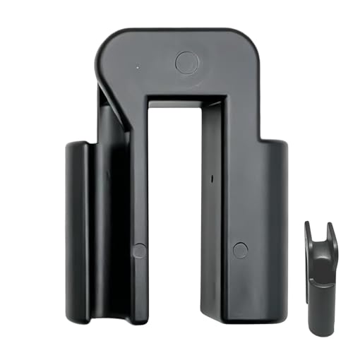 Aquarium Hose Holder Clamp - U Shape Tube Fixing Clip, Anti Slip Suction Water Pipe Guide, Secure Siphon Cleaning Accessory | Stable Hose Positioning Tool for Aquarium Maintenance Clear Viewing Shop