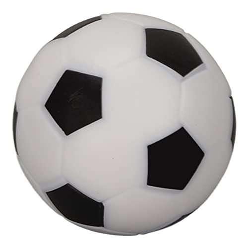GLOGLOW 10Pcs Mini Soccers Aquarium Decoration, Lifelike Soccer Balls for Fish Tank Sports Themed Decoration (S) - size: Small