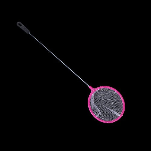 XISAOK Fishing Tank Net Plastic Round Thick Fish Shrimp Capture for Aquarium Shop Tools