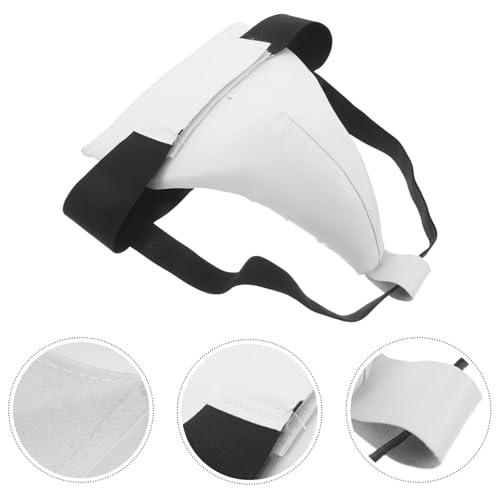 Kids Groin Protector Sparring Gear for Boxing and Taekwondo