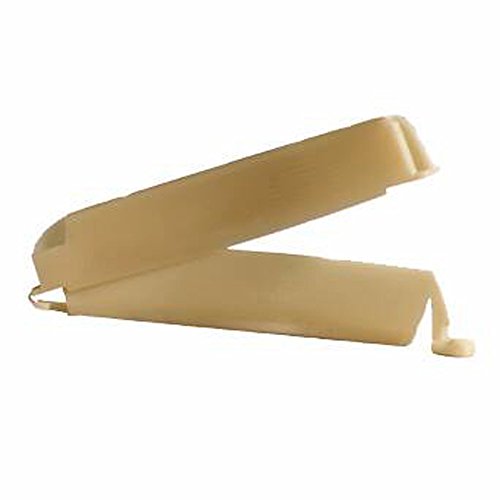 Curved Tail Closure Clamp DuoLock® Flexible Plastic - 10/BX (MFN # 175652)