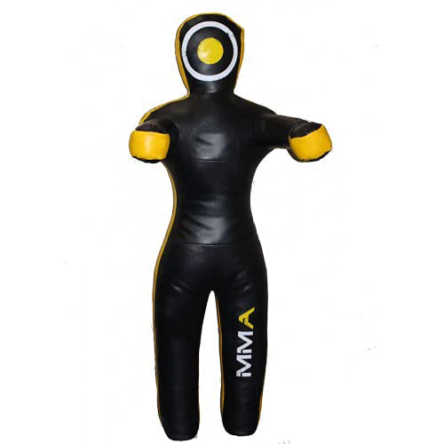 Brawl Strike Grappling Dummy MMA Wrestling Dummy Punch Bag Judo Martial Arts - size: 47'' 120cm