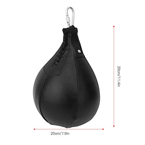 Boxing Speedbag Punch Bag, Fitness Adult Hanging Sandbags Ball Inflatable Equipment