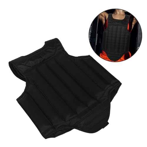 VICASKY Portable Chest Protector for Boxing and Taekwondo Versatile Ergonomic -Around Chest for Training and Competition Adult
