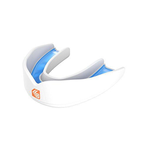 Shock Doctor Youth 8500 Ultra Superfit Mouthguard - color: White
