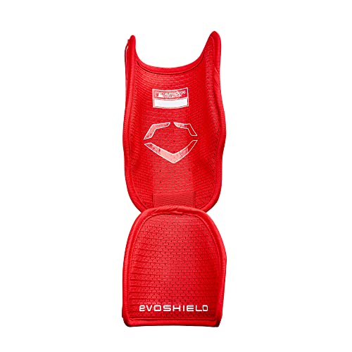 EvoShield Pro-SRZ 2.0 Batter's Two-Piece Elbow Guard - color: Scarlet