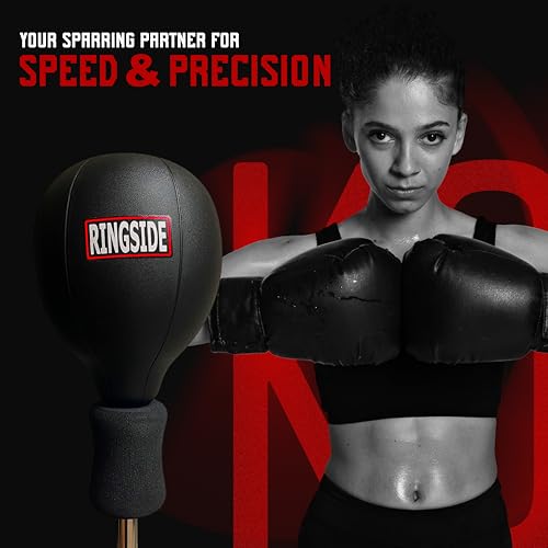 Ringside Fitness Reflex Bag - style: Improved Material