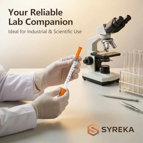 1ml 29G 5/16 Inch, Lab Tools Supplies, Individual Package 100 Pack - size: 1ml-29G-5/16", style: 100 Pack