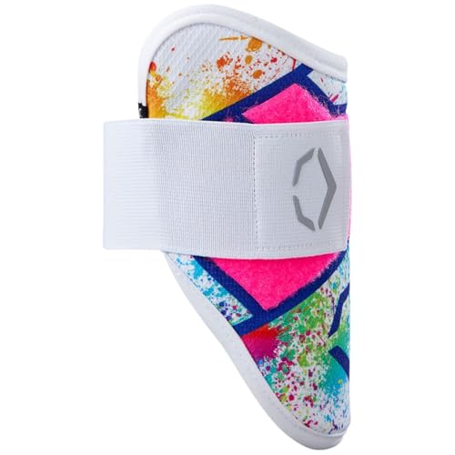 EvoShield SRZ-2™ Batter's Elbow Guard - color: Tie Dye